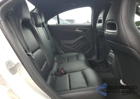 2014 Mercedes-Benz Cla 250 из США, поврежденный, VIN WDDSJ4EB9EN157243